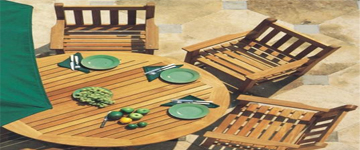 outdoors furniture